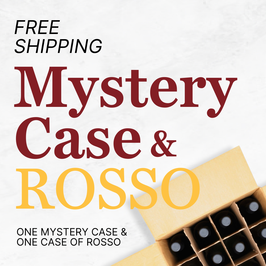 Product Image for Mystery Case/Rosso