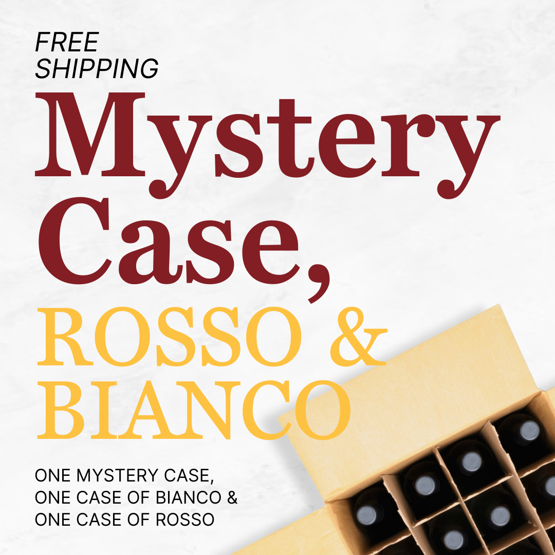 Product Image for Mystery Case/Rosso & Bianco