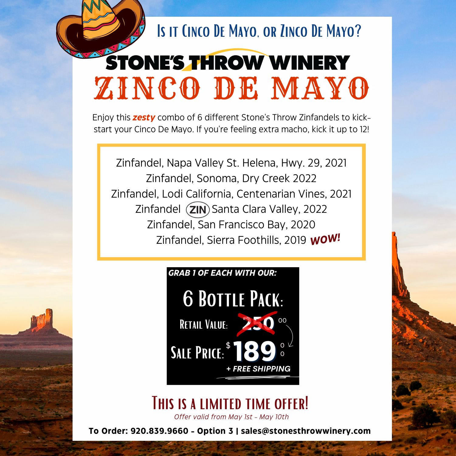 Product Image for ZincoDeMayo6btl