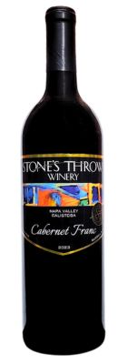 Product Image for Cabernet Franc, Napa Valley, Calistoga 2023, Barrel Select