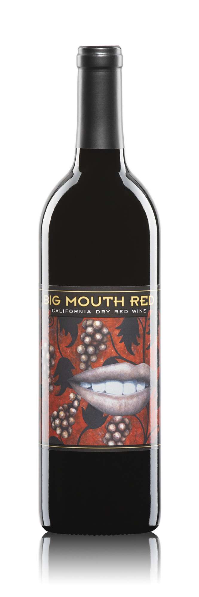 Product Image for Big Mouth Red, Lodi California