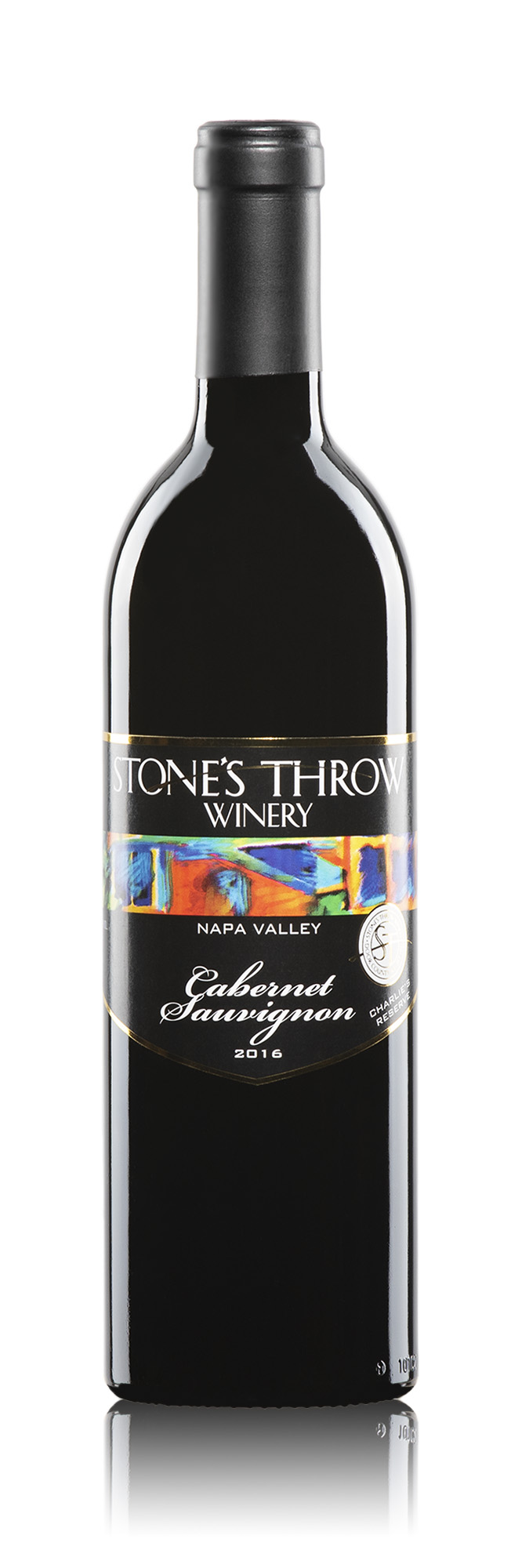 Product Image for Cabernet Sauvignon, St. Helena, Napa Valley, Charlie's Reserve 2018