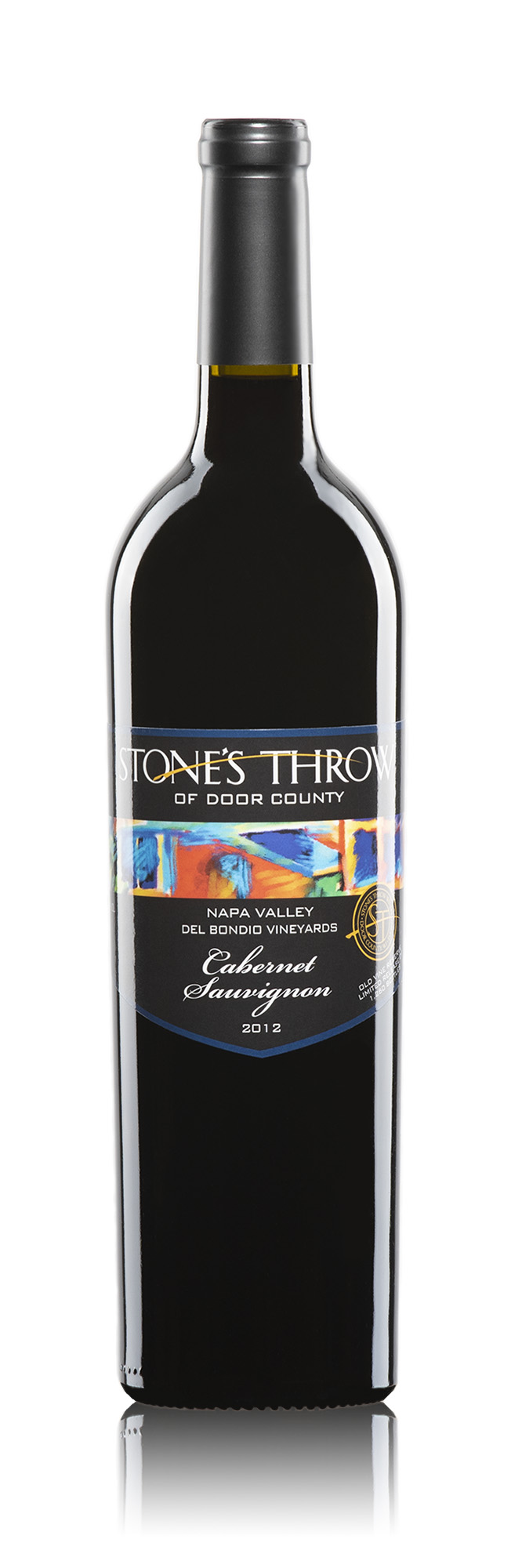 Cabernet Sauvignon, Del Bondio Vineyards