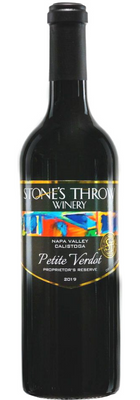 Product Image for Petite Verdot, Napa Valley, Crazy Joey's Reserve 2019