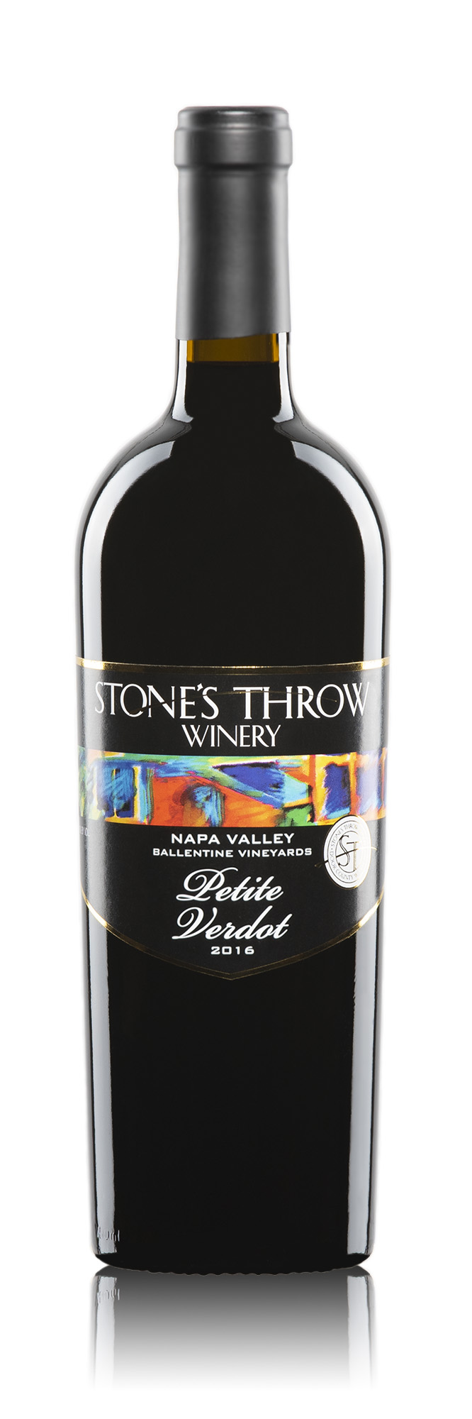 Product Image for Petite Verdot, Napa Valley, Crazy Joey's Reserve 2019