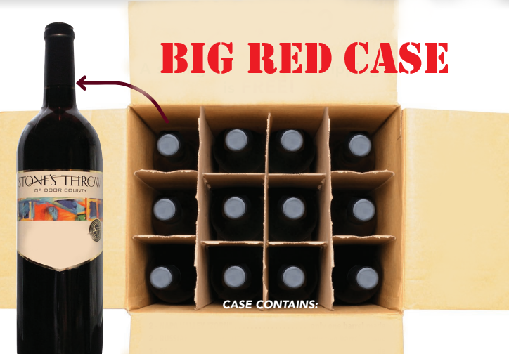 Product Image for Big Red Half Case (6)